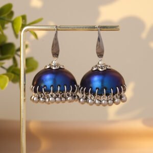 jhumka earrings sapphire 166 4133 x 4133