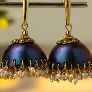 jhumka pearl studs 187 4159 x 4159