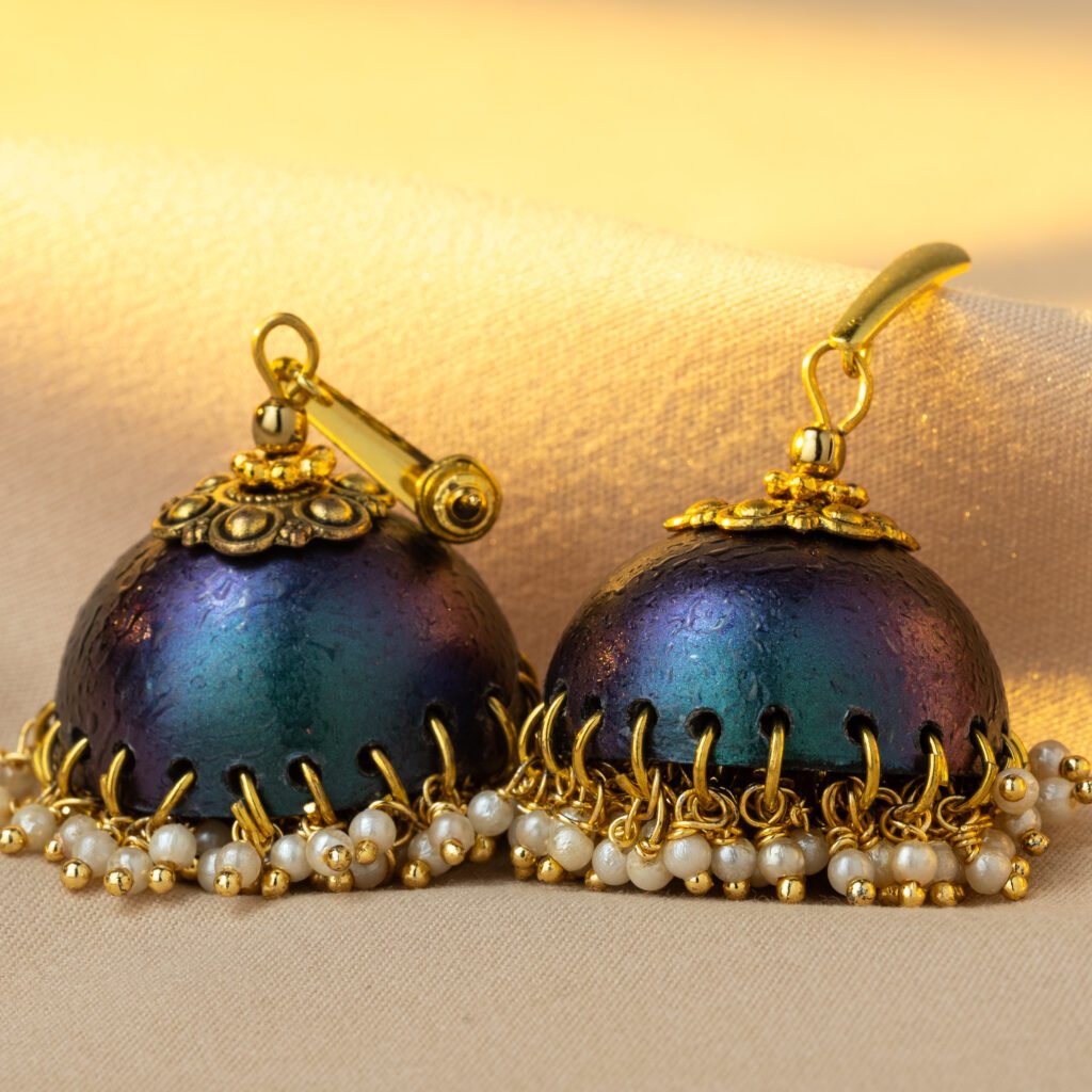 jhumka pearl studs 188 4160 x 4160