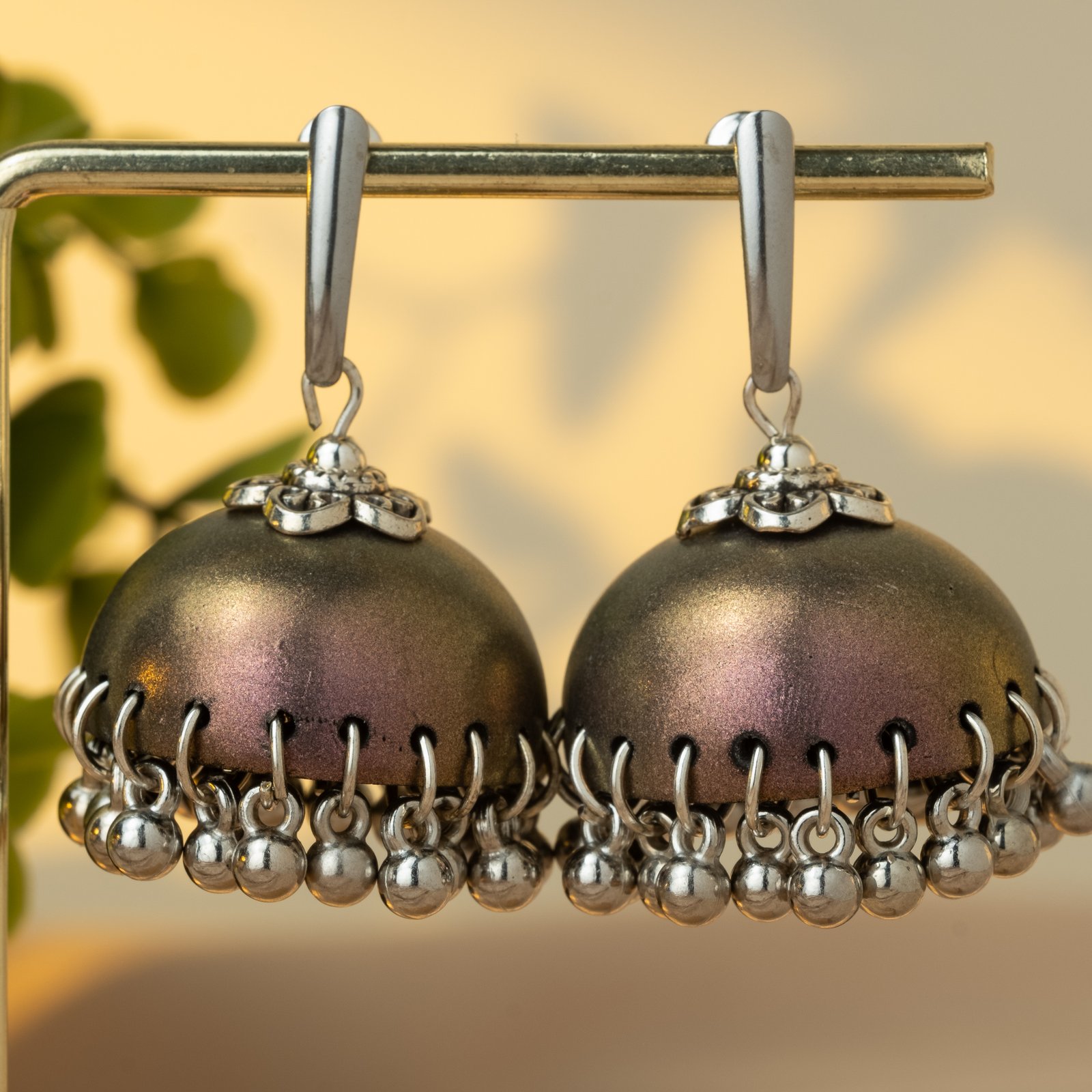 jhumka studs blush 176 4160 x 4160