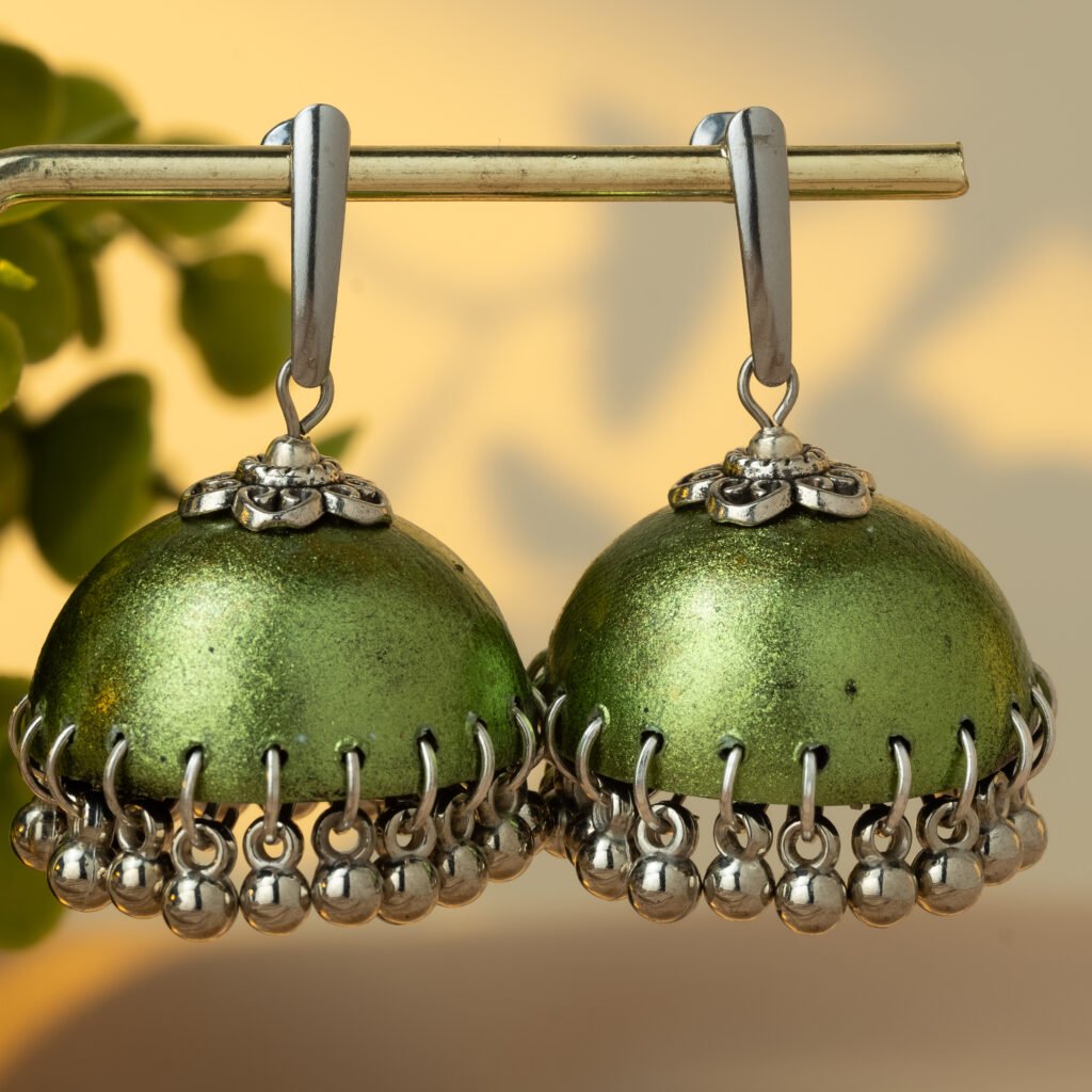 jhumka studs jade 175 4126 x 4126
