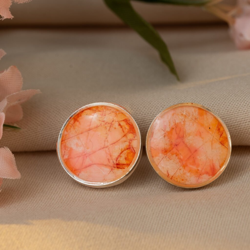 marble bezel studs 34 4160 x 4160