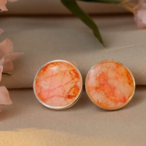 marble bezel studs 34 4160 x 4160