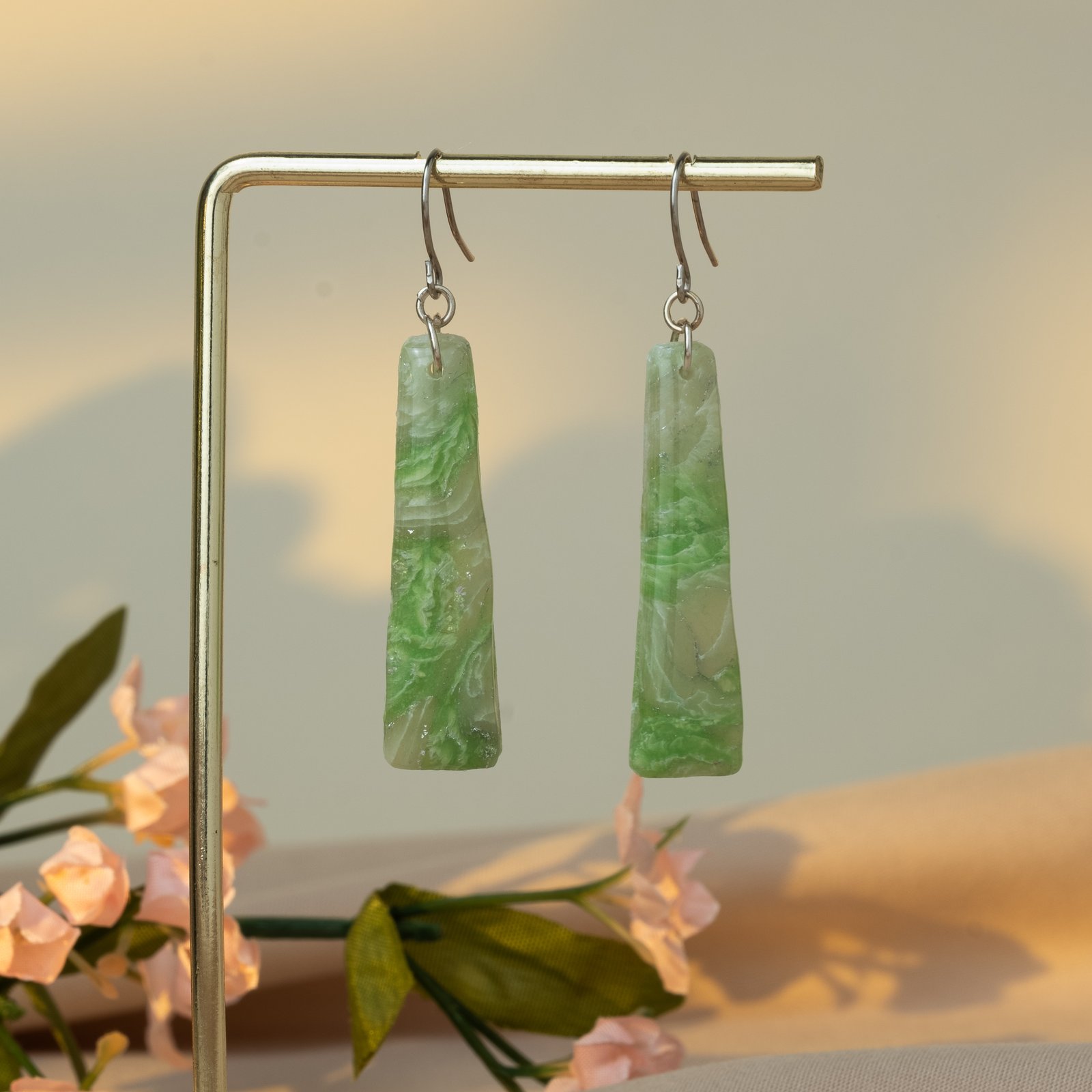 marble drop earrings 54 4160 x 4160