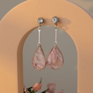 marble pear studs 92 3644 x 3644