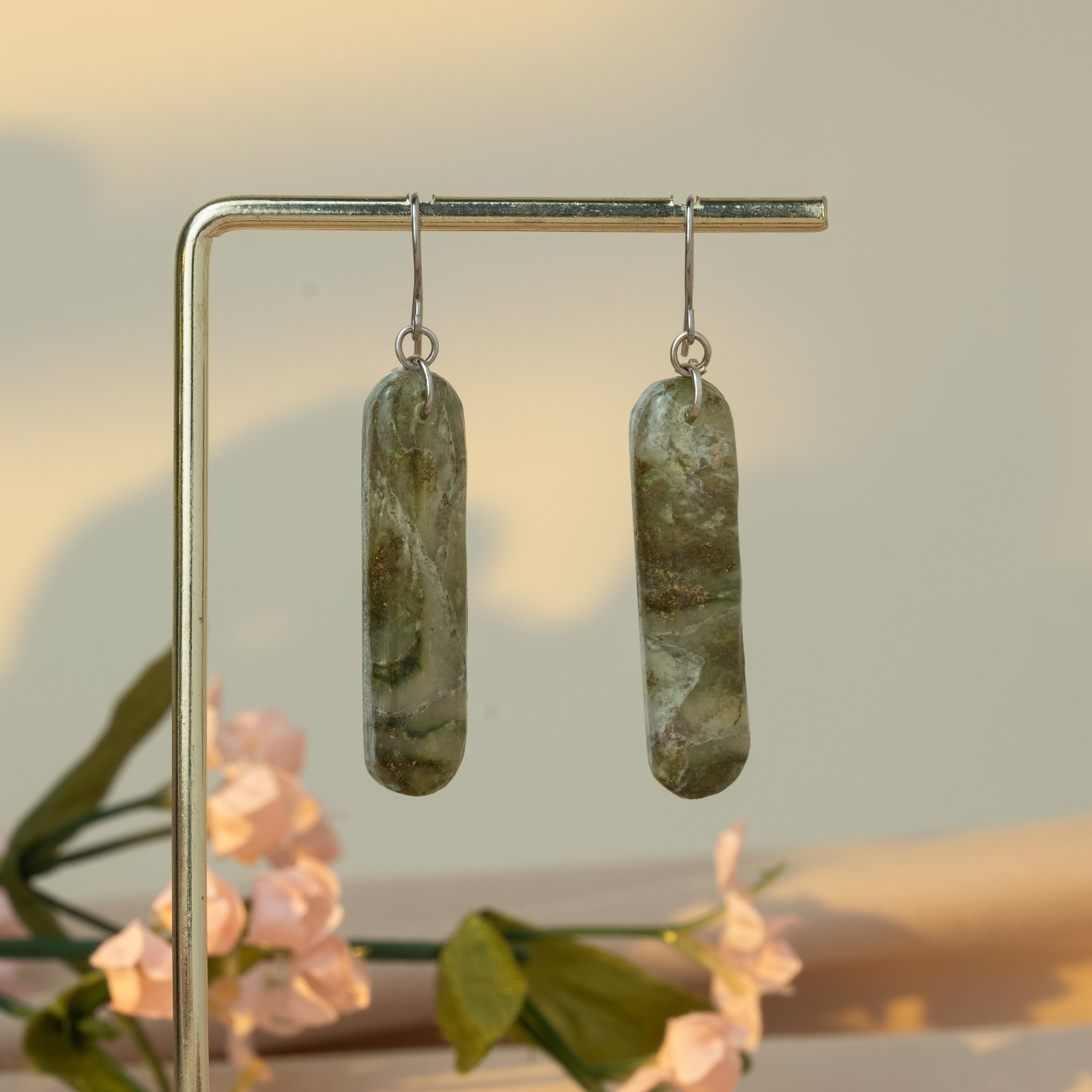 marble stick earrings 61 4160 x 4160
