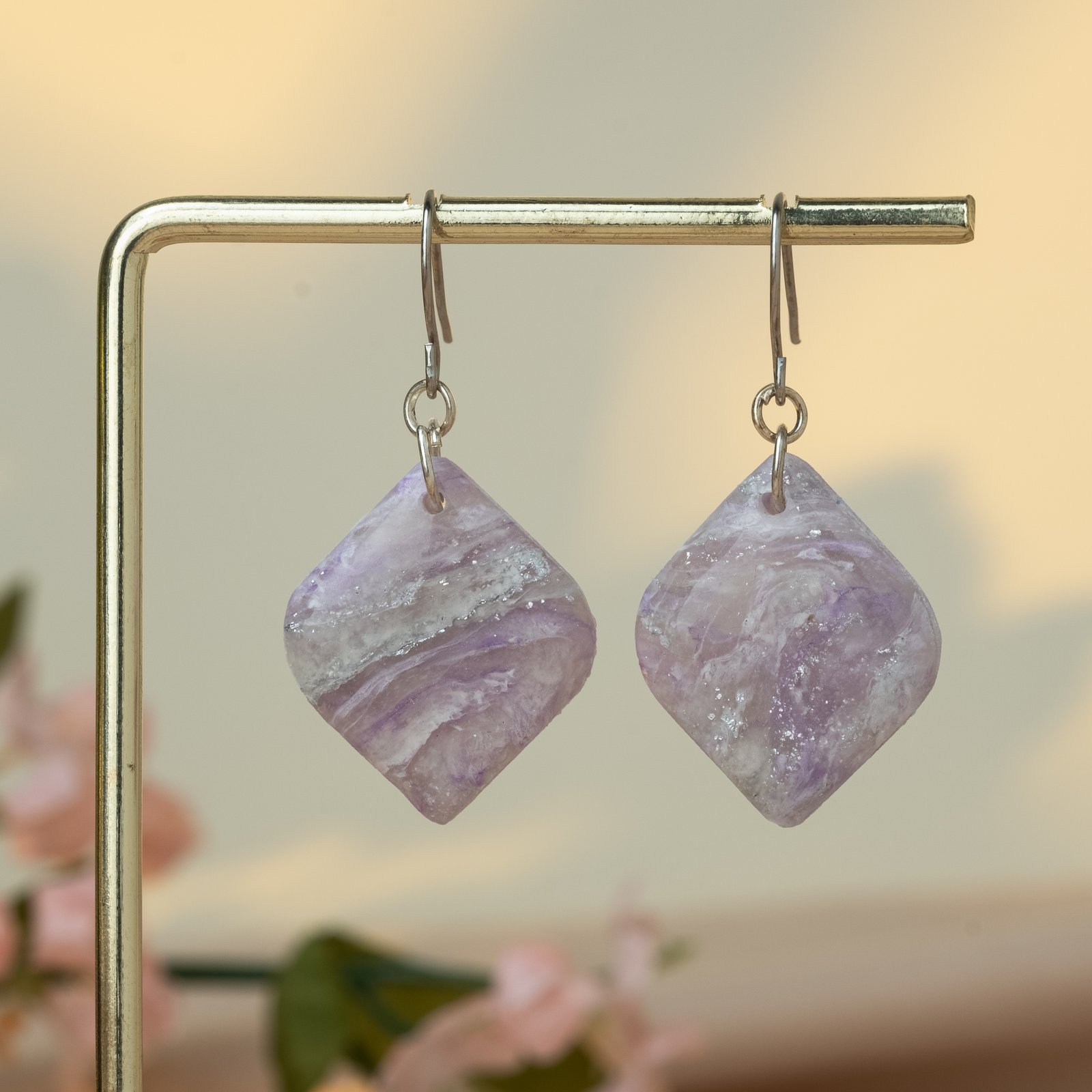 petal marble earrings 66 4094 x 4094