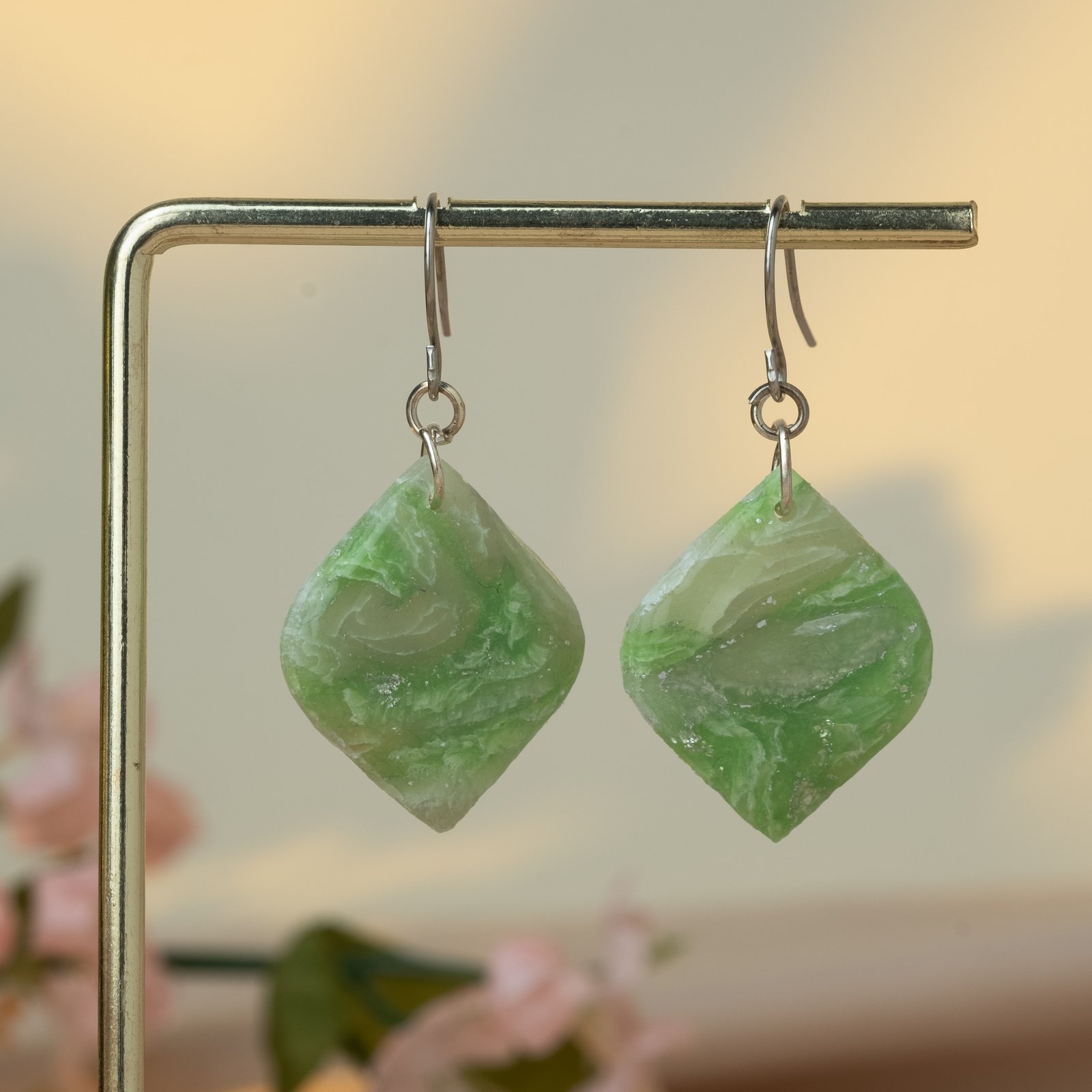 petal marble earrings 68 4147 x 4147