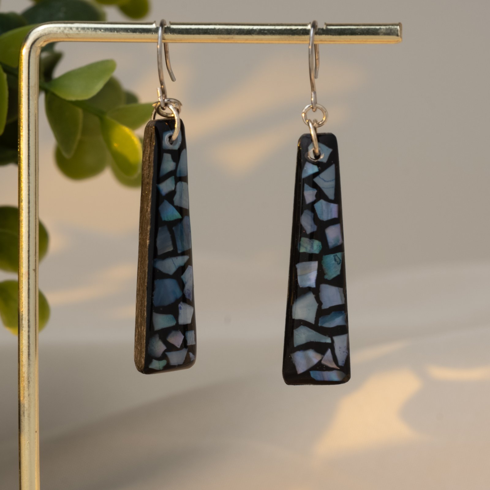shell mosaic earrings 60 4136 x 4136