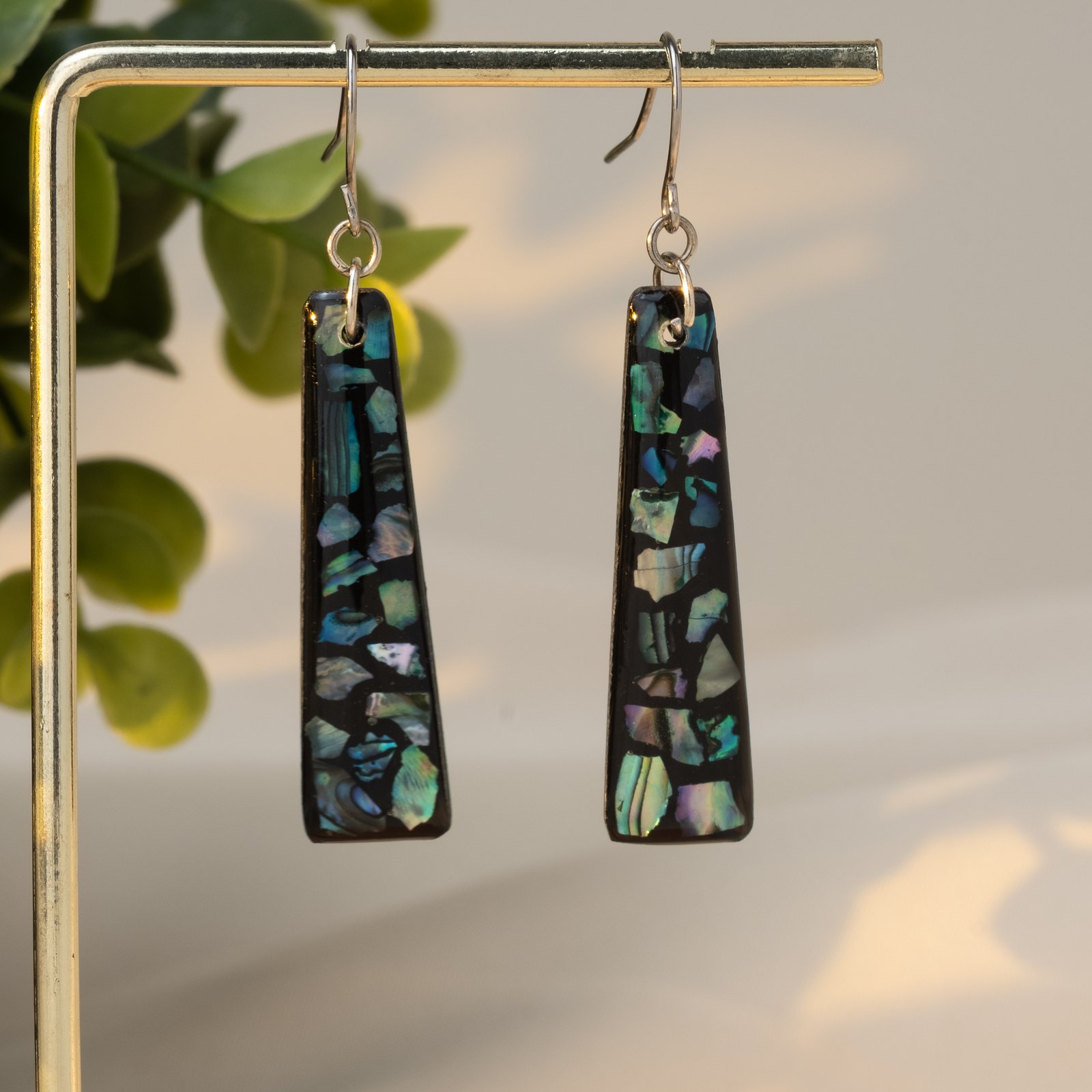shell mosaic earrings 64 4145 x 4145