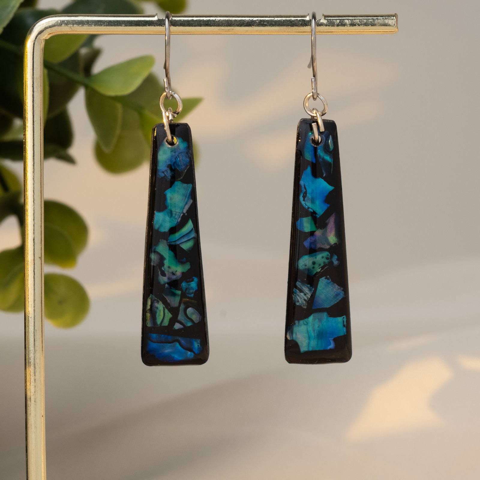 shell mosaic earrings 70 4125 x 4125